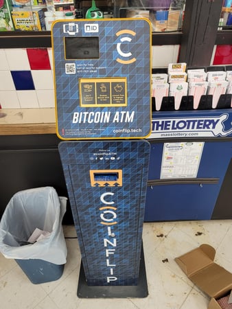 Images CoinFlip Bitcoin ATM - America's Food Basket (Hyde Park)