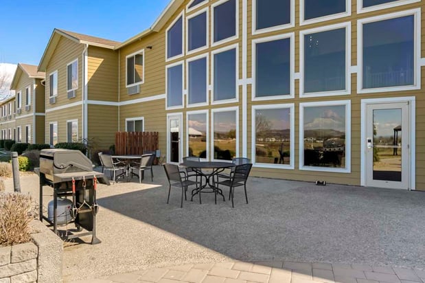 Images Best Western Plus Grapevine Inn