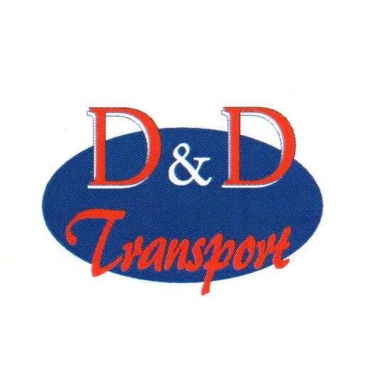 D & D Transport Logo