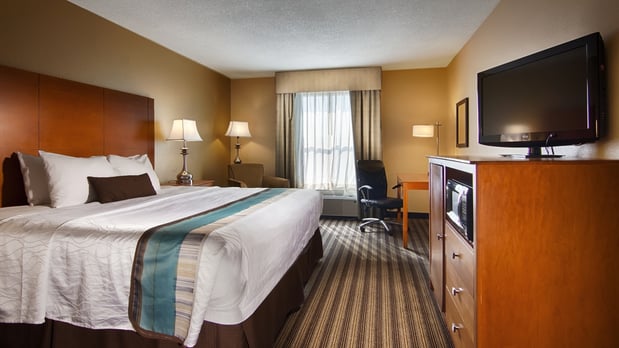 Images Best Western Plus Seawall Inn & Suites by the Beach
