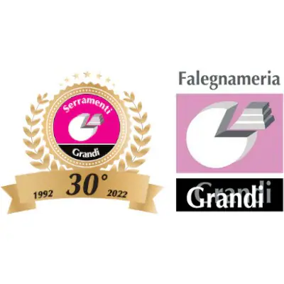 Falegnameria Grandi Logo