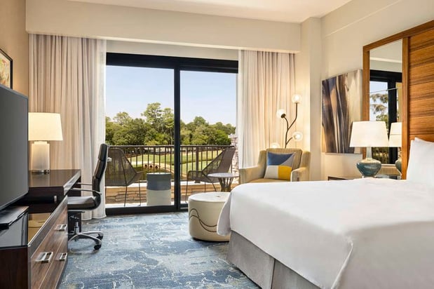 Images The Woodlands® Resort, Curio Collection by Hilton