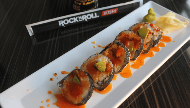 Images Rock N Roll Sushi