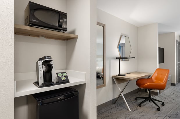 Images Holiday Inn Express Savannah Airport by IHG