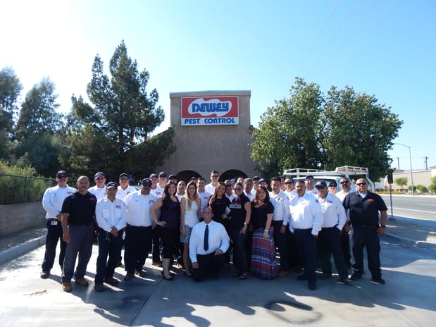 Images Dewey Pest & Termite Control