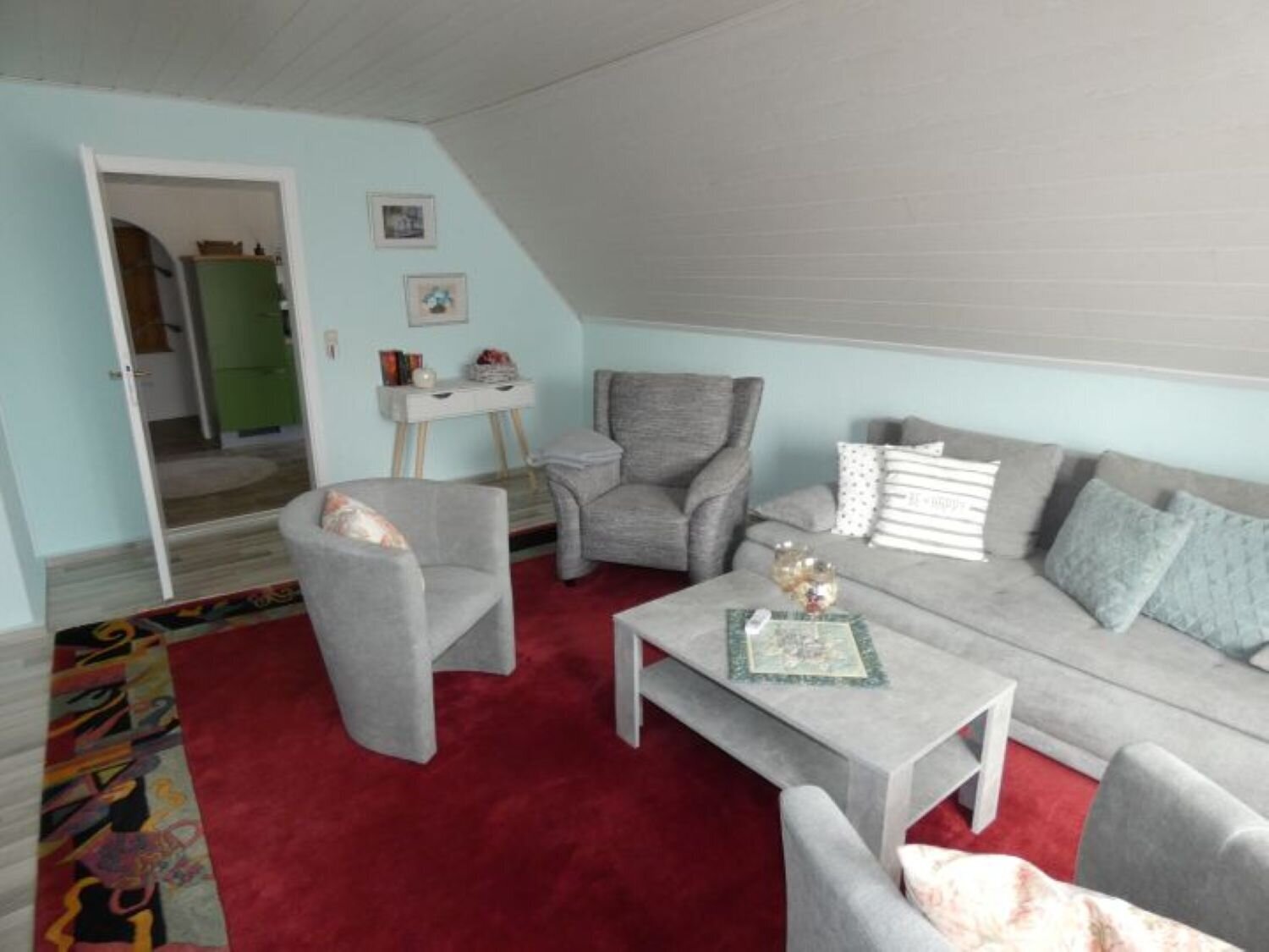 Fewo am Schloss, Ivenacker Straße 28A in Stavenhagen