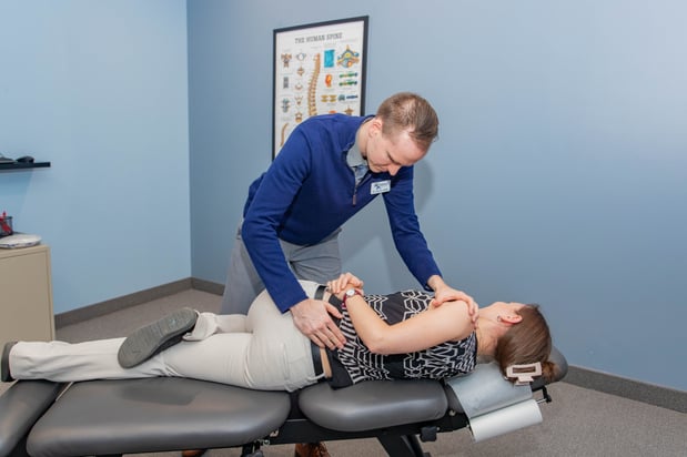 Images Tanglewood Chiropractic