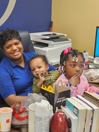 Images Michele Coley: Allstate Insurance