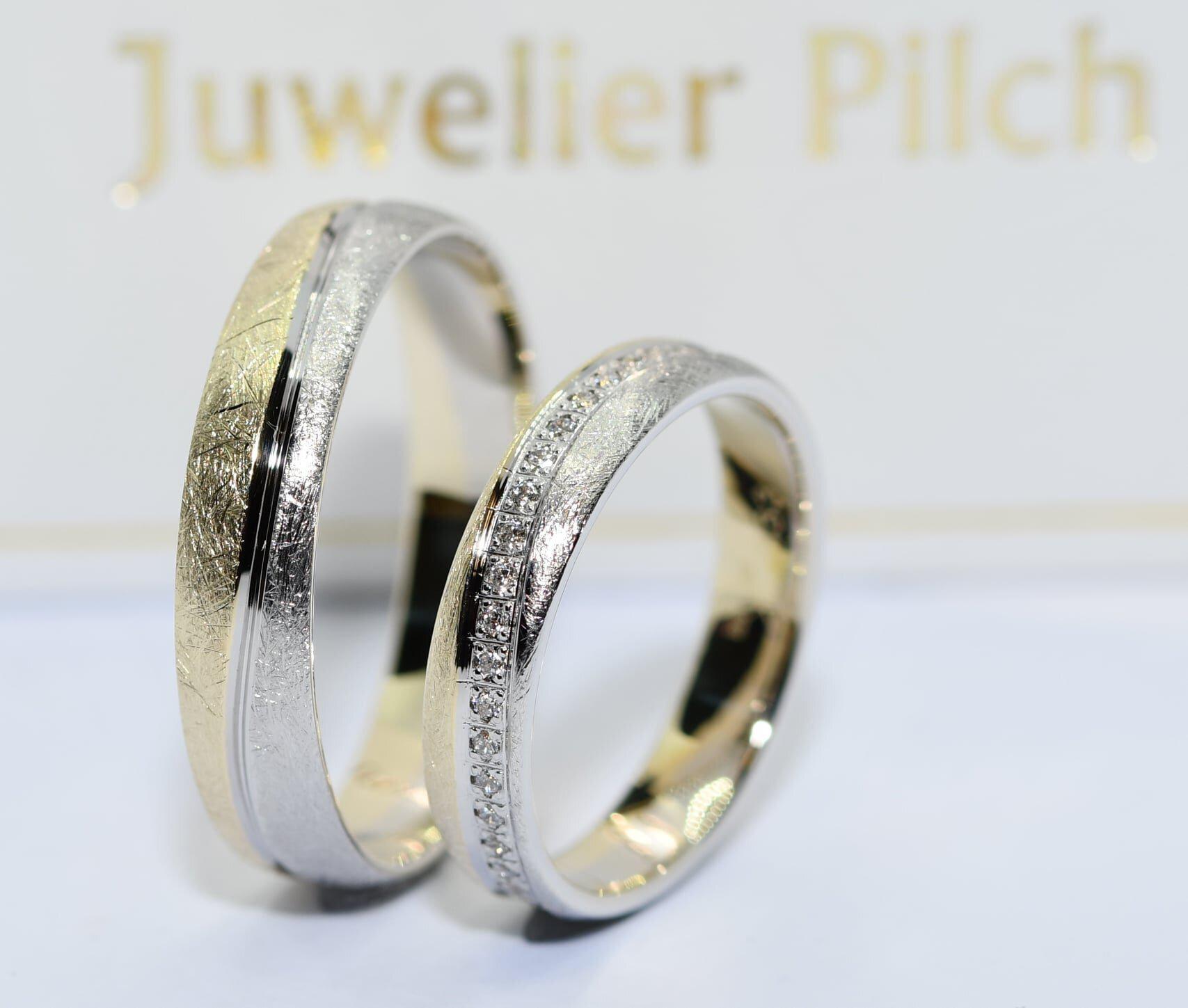 Kundenbild groß 29 Trauringstudio Erding - Trauringe Verlobungsringe Schmuck by Juwelier Pilch