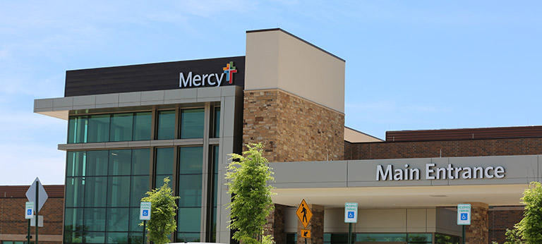 Mercy Clinic Pulmonology - Springdale Photo