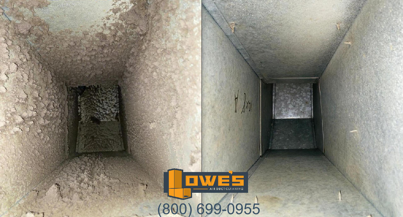 Lowe's Air Duct Cleaning Broomfield (720)372-0001