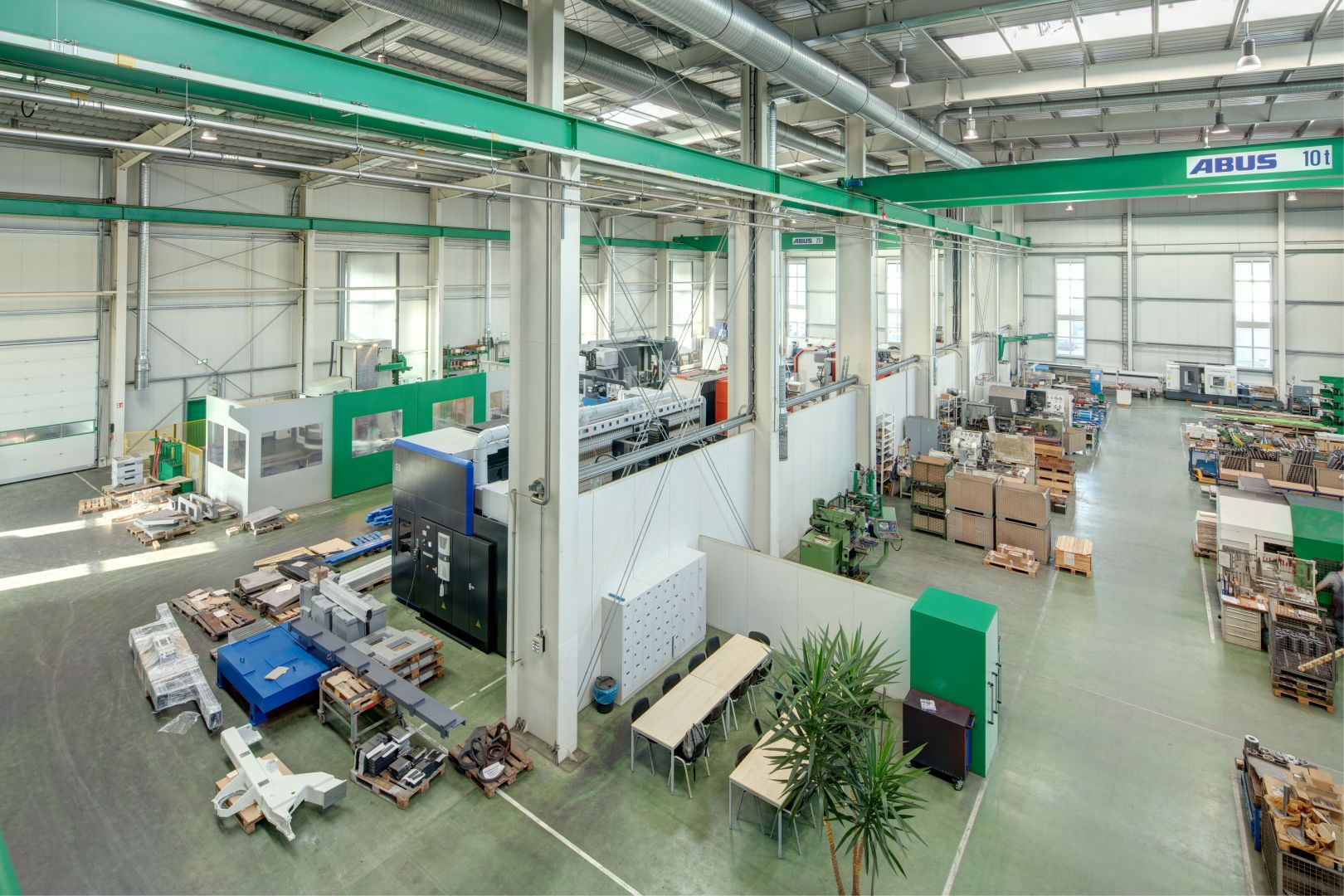 Kundenbild groß 16 Kientsch Industriebau GmbH & Co. KG
