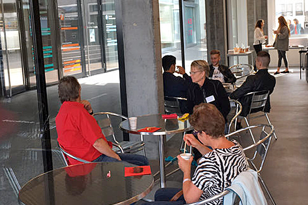 Juventus Schulen, Lagerstrasse 102 in Zürich