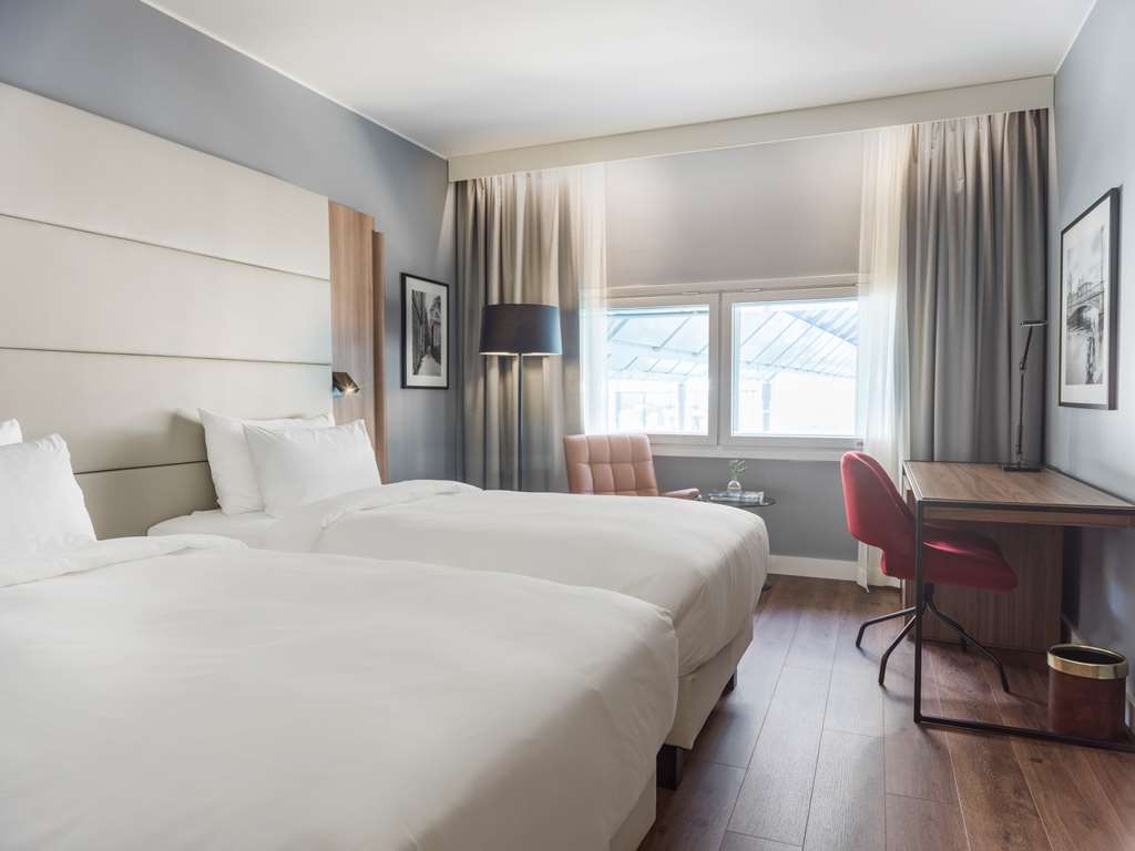 Radisson Blu Airport Terminal Hotel, Stockholm-Arlanda Airport