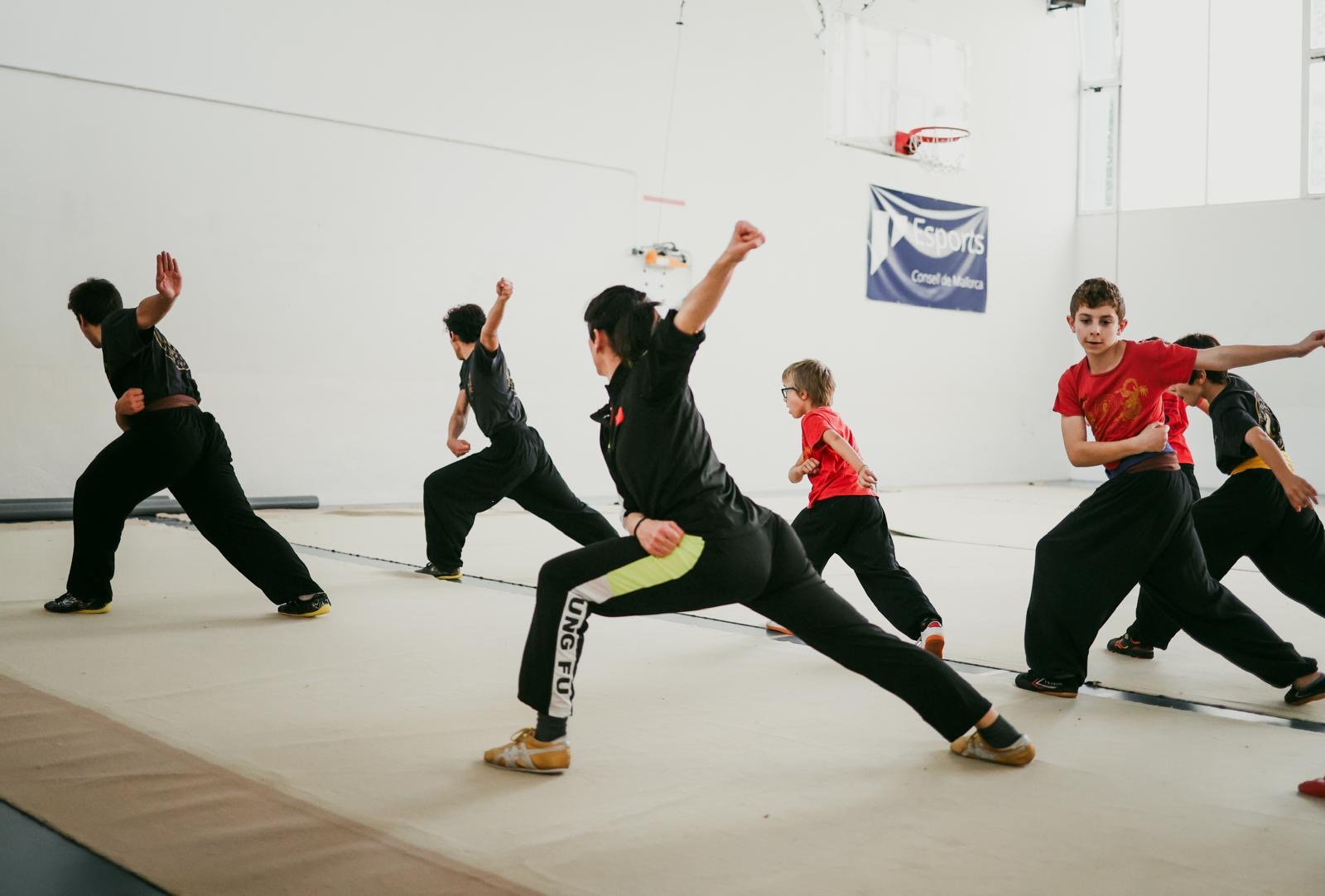 Images Escuela De Wushu/kung Fu Jingwu