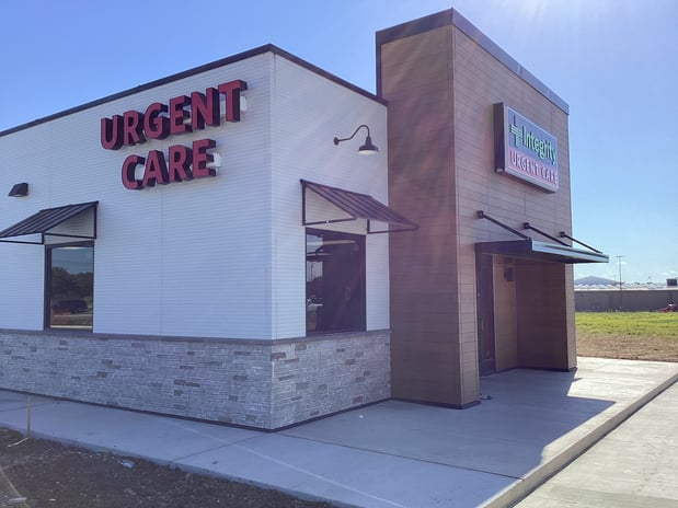 Images Integrity Urgent Care - Belton