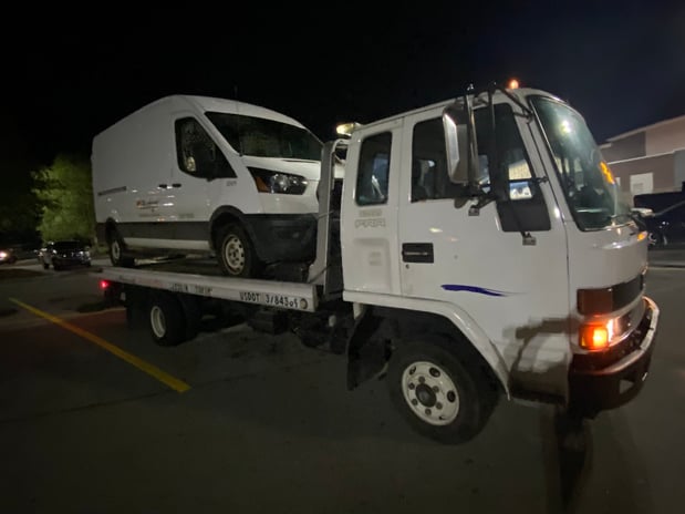 Images Blessed Towing LLC