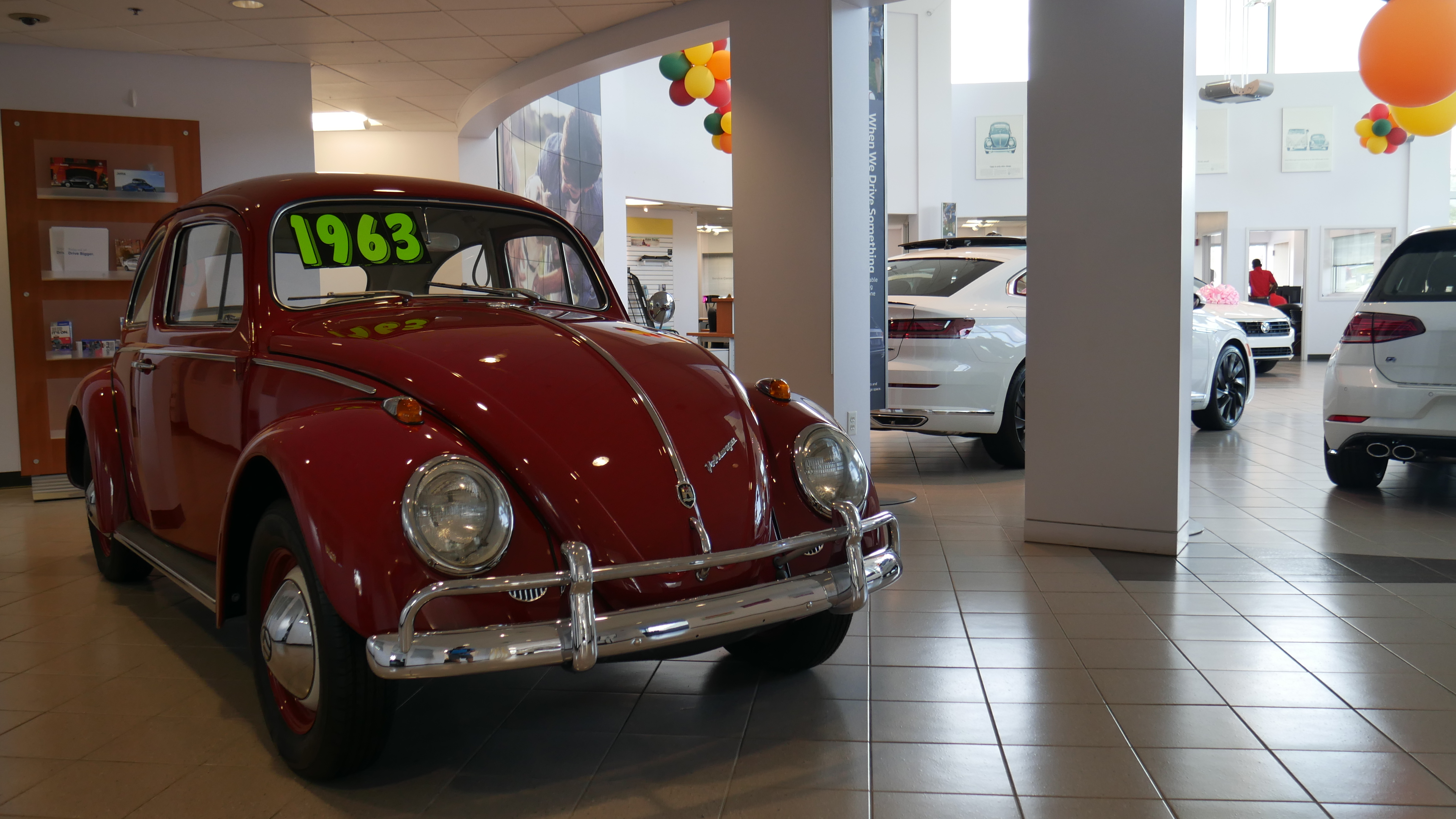 Volkswagen of Norwood Photo