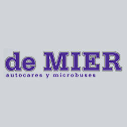 Autocares de Mier Logo