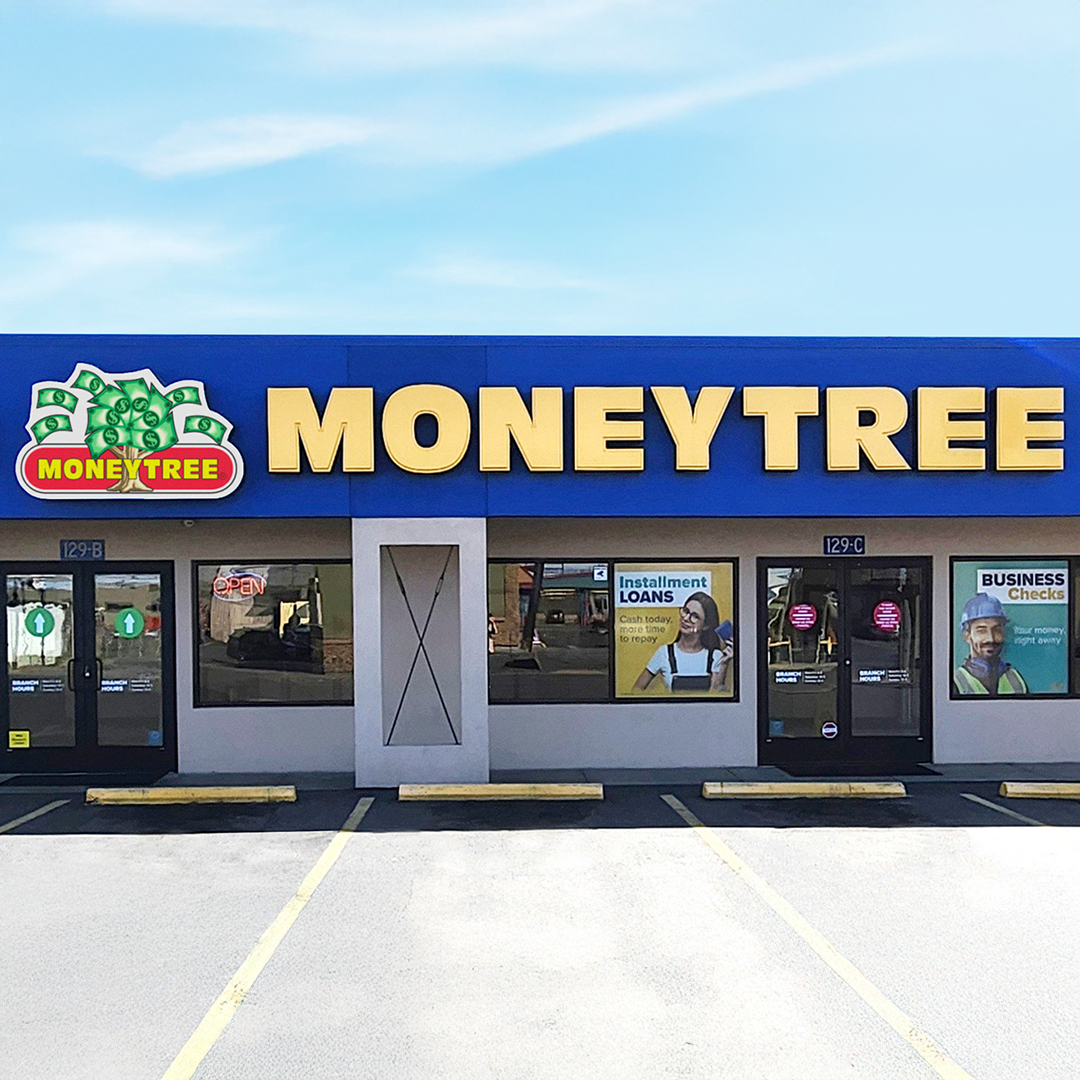 Store front image