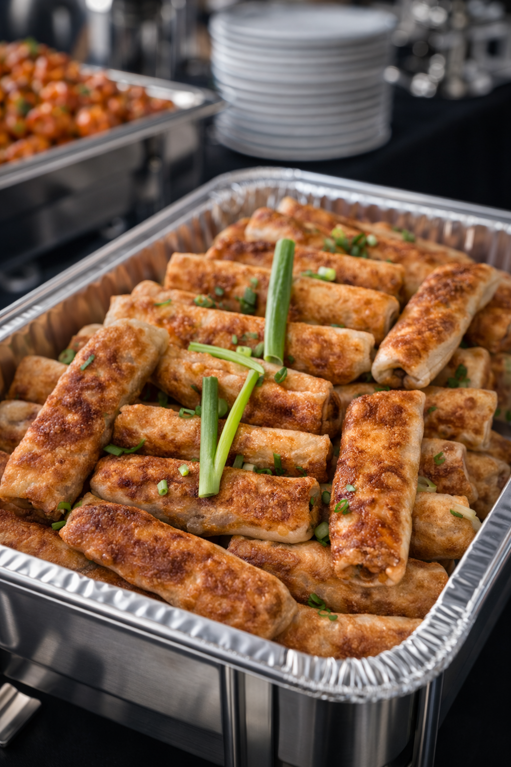 Potstickers Catering