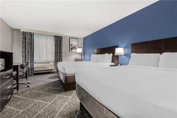Images Best Western Rochester Hotel Mayo Clinic Area/St. Mary's