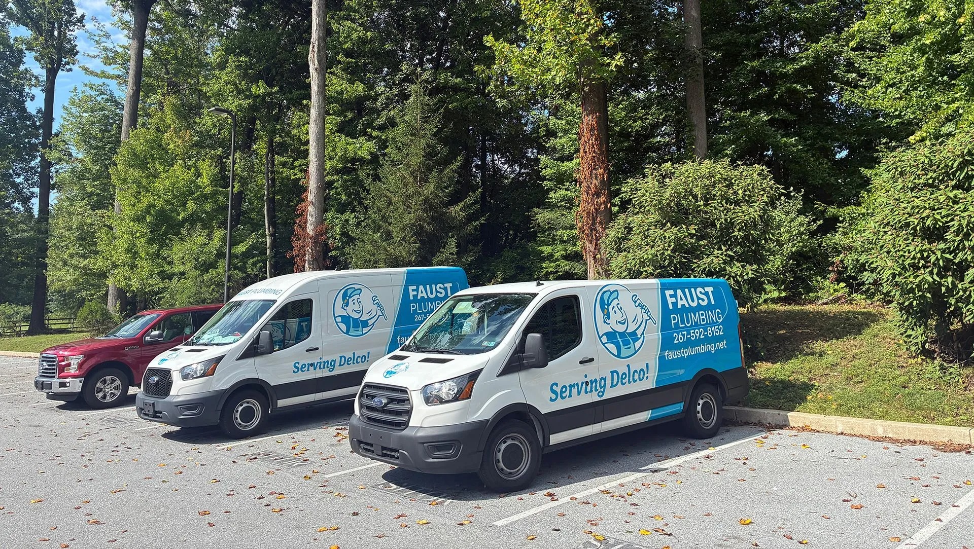 Faust Plumbing LLC