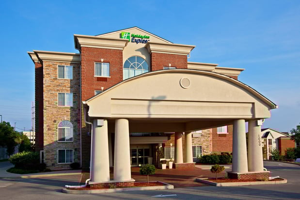 Images Holiday Inn Express & Suites Lexington-Downtown/University by IHG