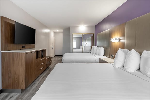 Images Best Western Airport Plaza Inn Hotel – Los Angeles LAX