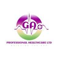 LOGO GA Professional Healthcare Ltd Croydon 03333 110172