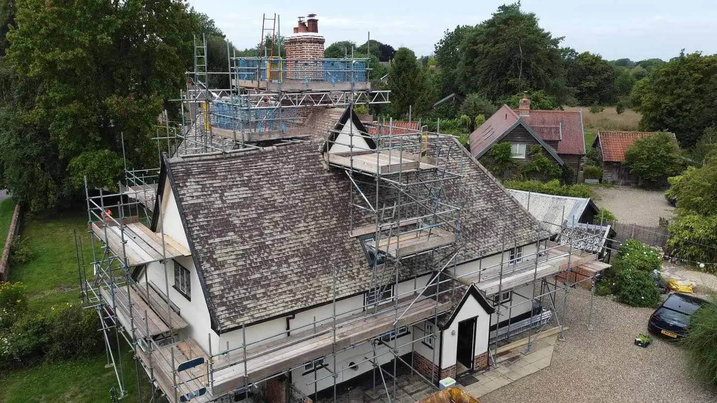 Images DGB Scaffolding