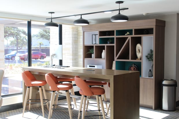 Images Staybridge Suites Dallas Market Ctr Love Field by IHG