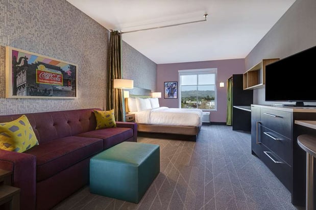 Images Home2 Suites by Hilton Petaluma