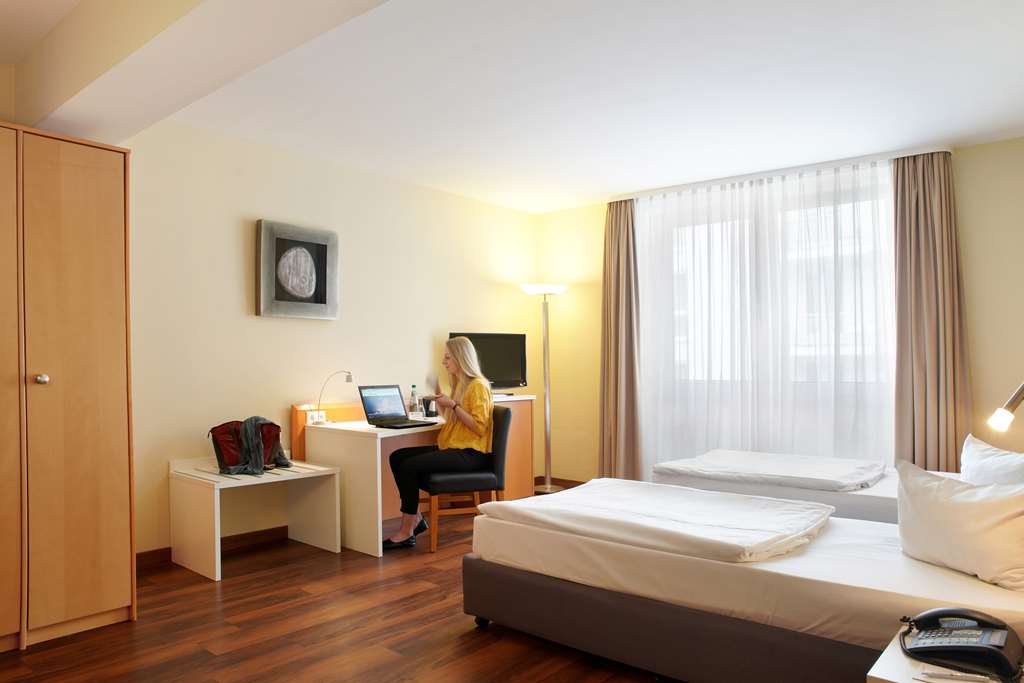 Bilder Best Western Macrander Hotel Dresden