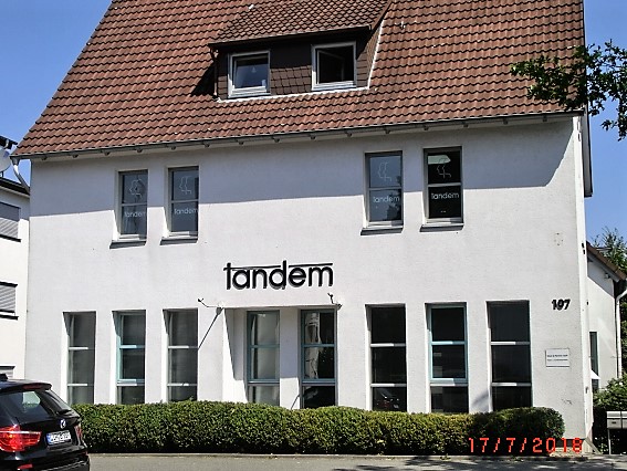 tandem Überlassungs- und Beteiligungsgesellschaft m.b.h, Friedrich-Ebert-Straße 107 in Detmold