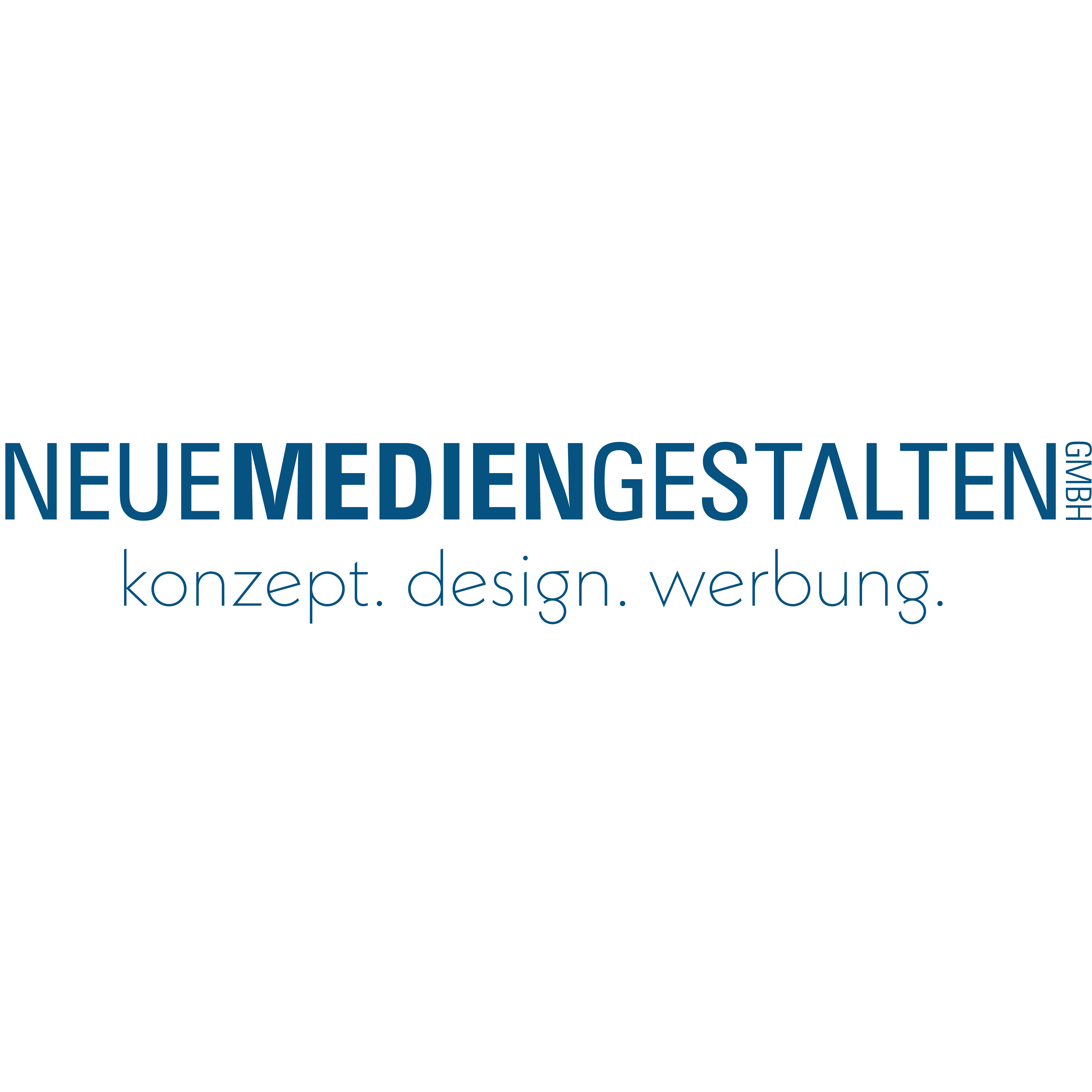 Neue Medien Gestalten GmbH Logo