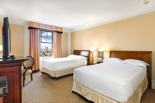 Images InterContinental Mark Hopkins San Francisco by IHG