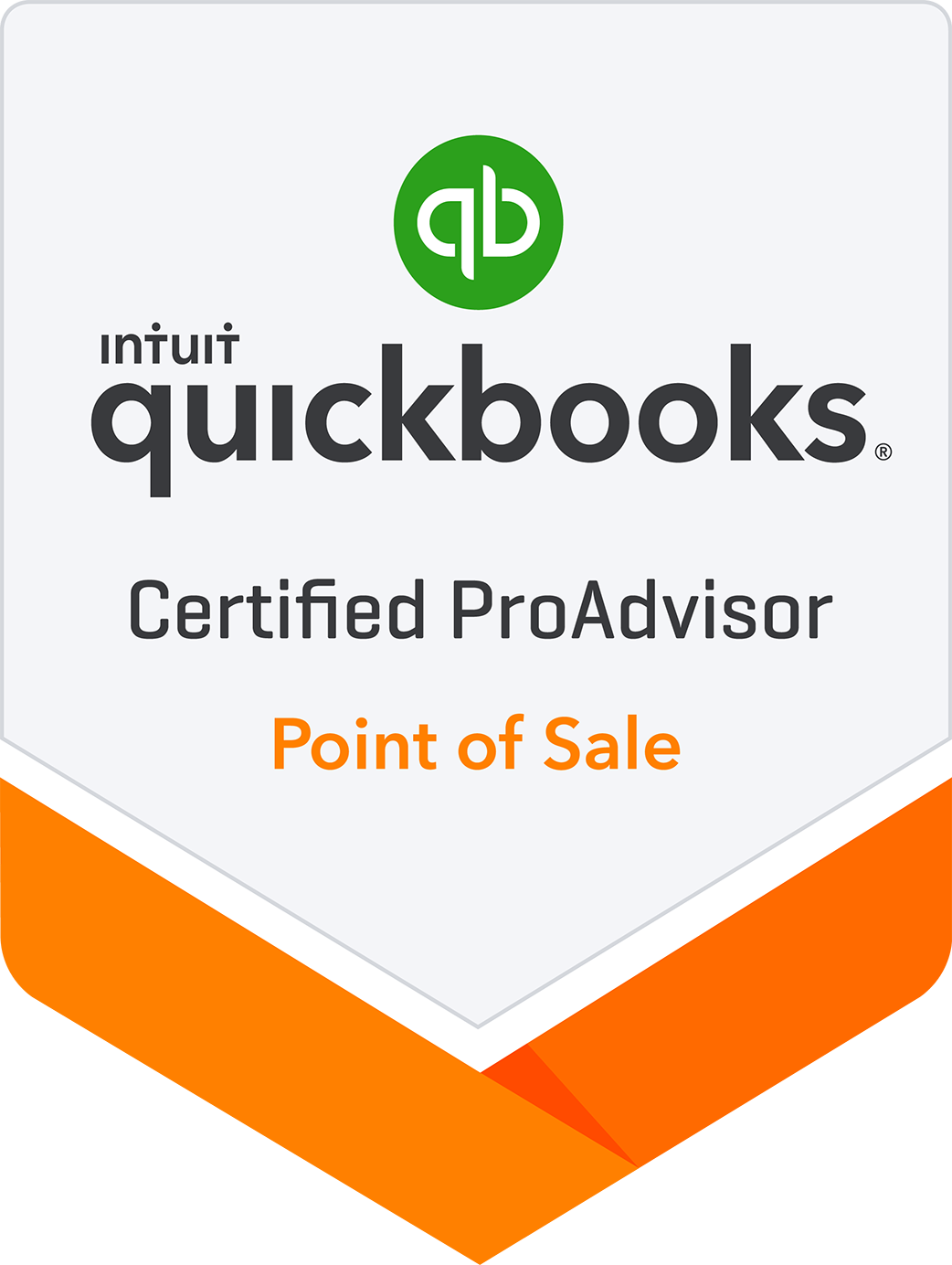 Certified in Intuit QuickBooks Point of Sale desktop versions  19.0, 12.0, 10.0, 8.0, and 6.0 and someone who sells and services the product. No certification was offered for the versions in between or after such as 18.0.