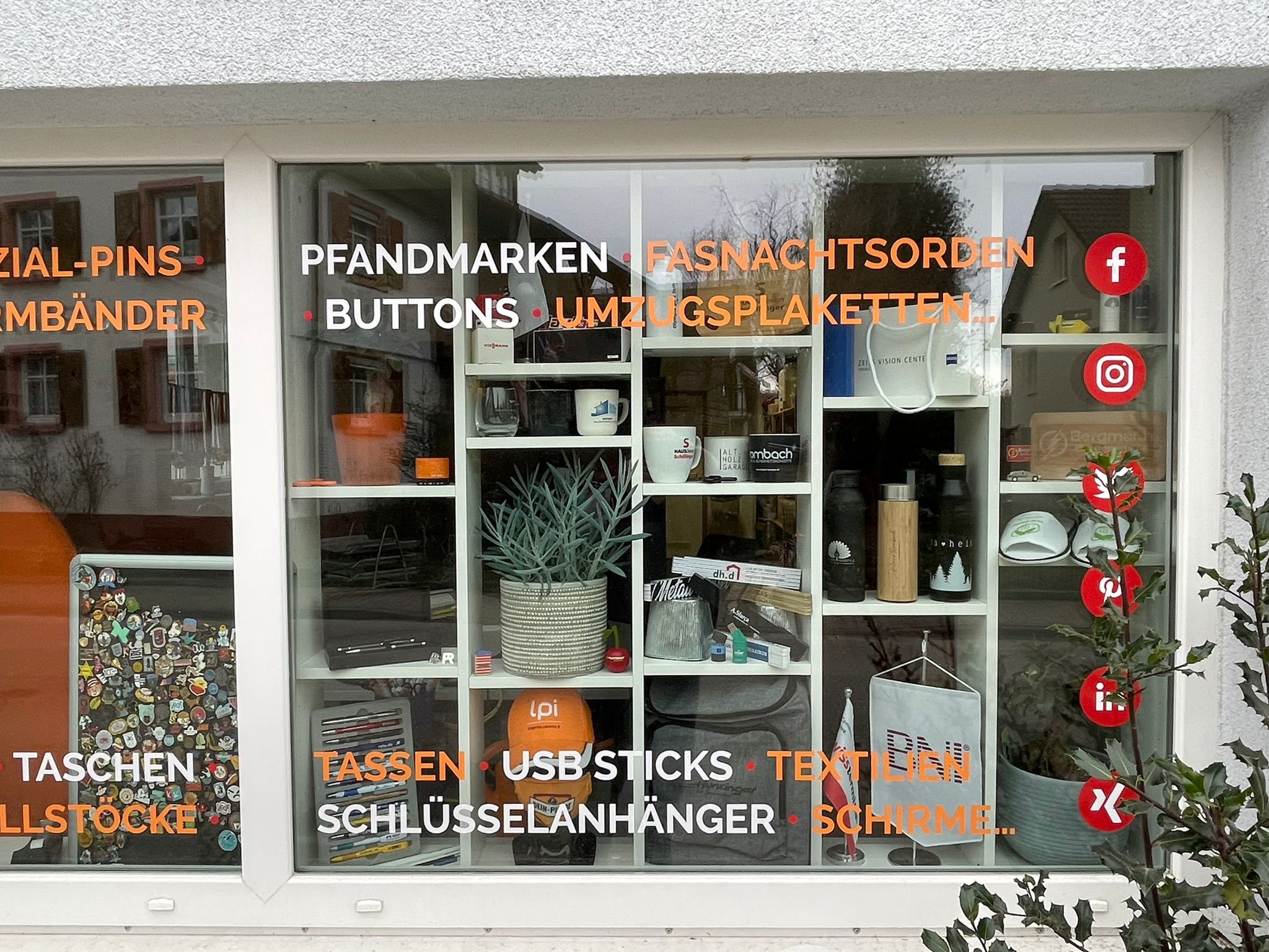 LPI lifestyle + promo it | Werbeartikel Freiburg, Hexentalstraße 33a in Bollschweil