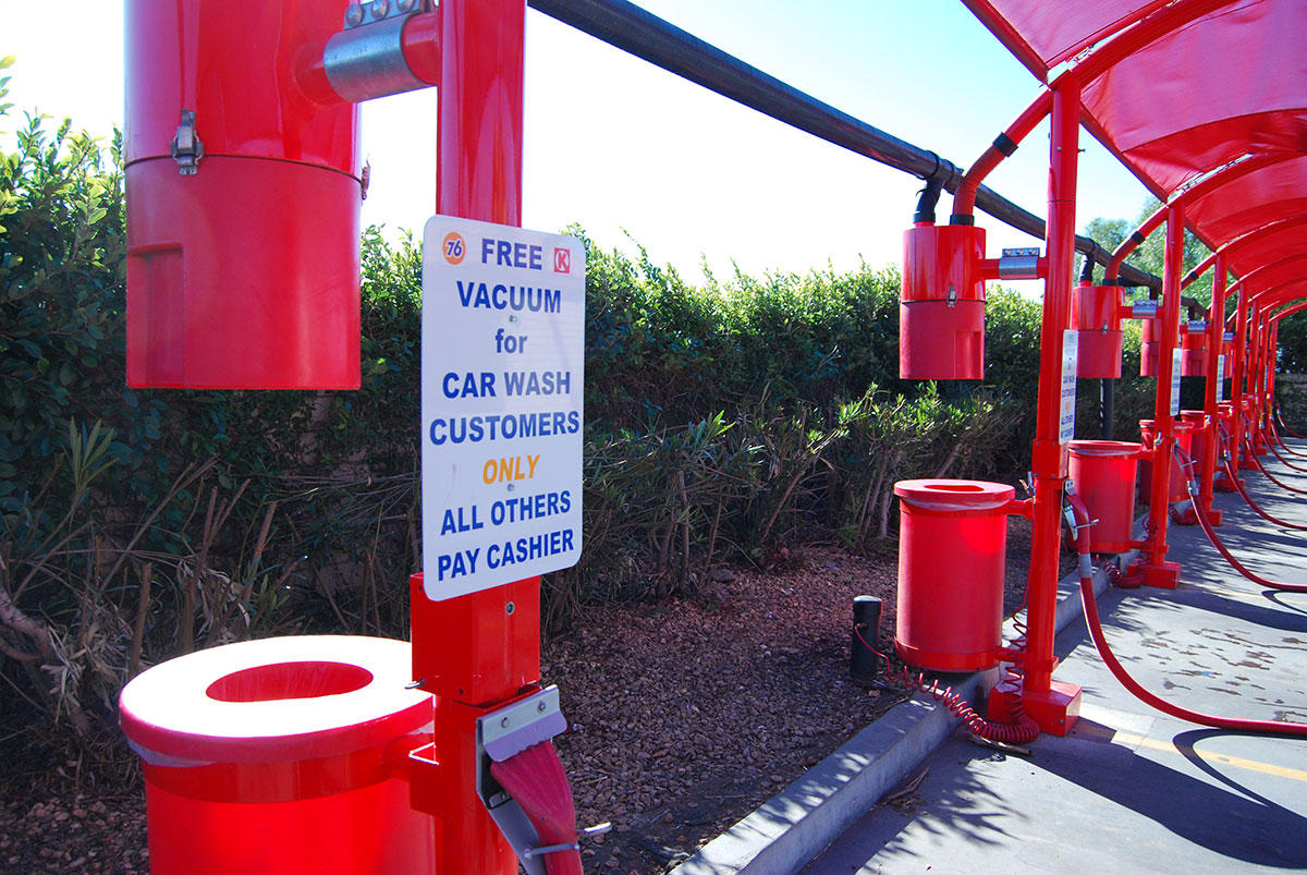 Moorpark Express Car Wash Photo