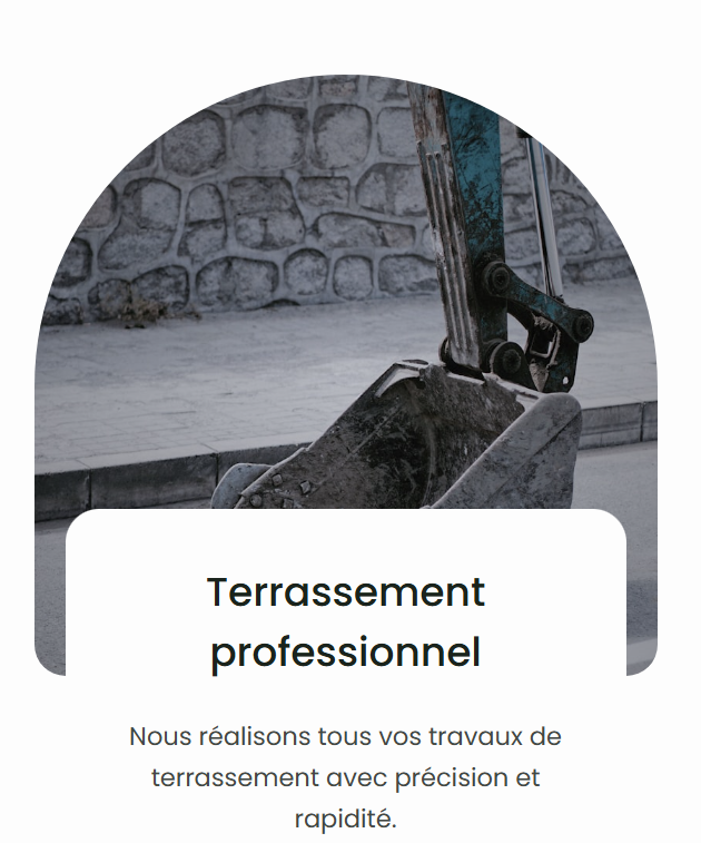 Bilder Martinucci Génie civil