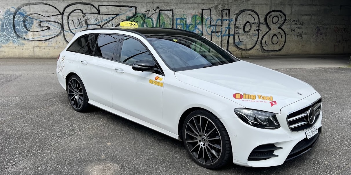Bilder AAA Ring Taxi & Transport GmbH
