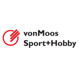 Von Moos Sport+ Hobby AG Logo