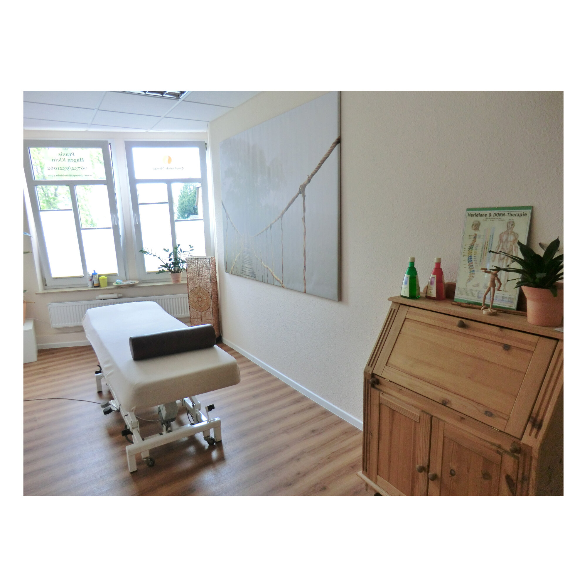Bild 3 Praxis für Osteopathie u. Naturheilkunde Hagen Klein in Wörrstadt