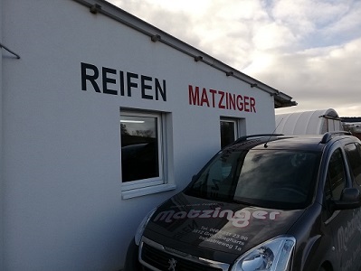 Bilder Reifen-Service Center Matzinger Peter