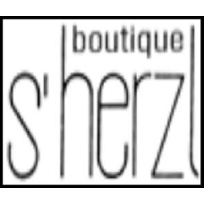S'Herzl Boutique Logo