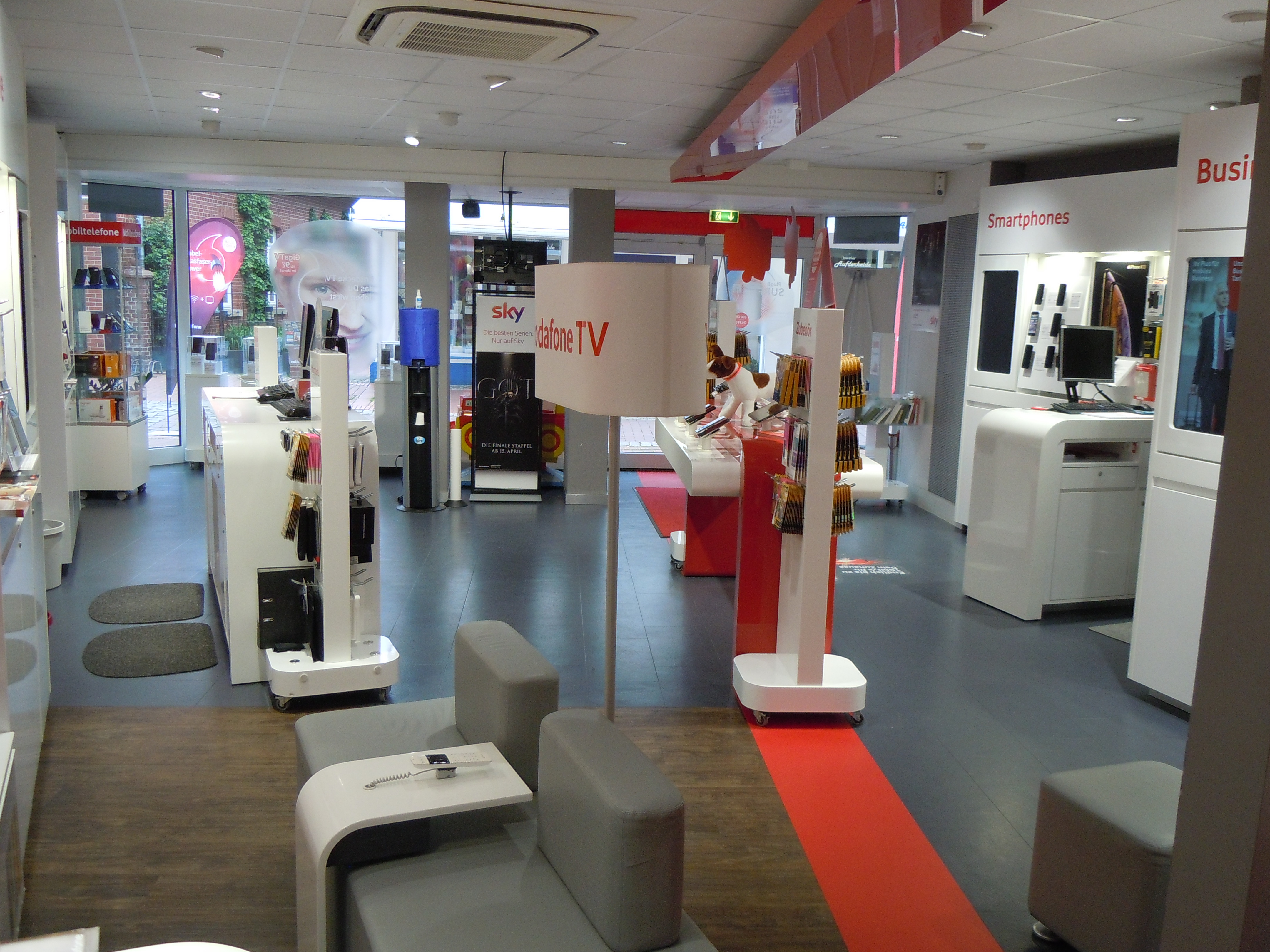 Bild 8 Vodafone Shop in Bramsche