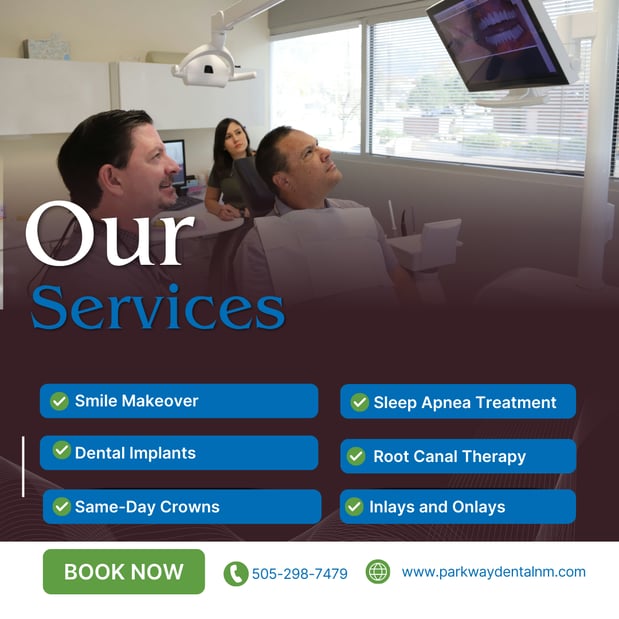 Images Parkway Dental: Michael D Haight, DDS