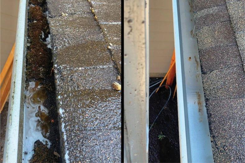 Gutter Cleaning Services Lakewood