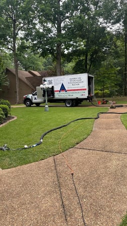Images American Standard Foundation Repair - Knoxville